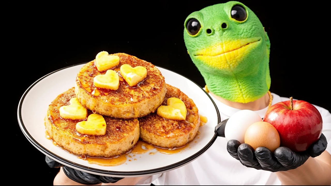 If You Have Eggs and Apples at Home, Try This Delicious Apple Cinnamon Soufflé Cake for the Whole Fa