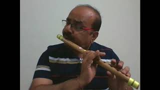 Hum Bewafa Hargiz Na They Solo Flute Song       Rajesh Kumar Srivastava