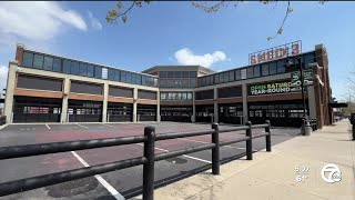 Eastern Market gears up for the NFL Draft in Detroit