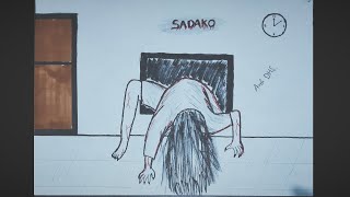 Asal Usul Hantu Sadako Arstory