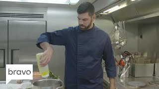 Below Deck: Chef Matt Drops the Ball with This Meal (Season 5, Episode 5) | Bravo