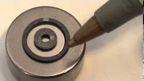 Diamagnetic Levitation, Pyrolytic Graphite Part 2/2