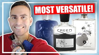 TOP 10 SUPER VERSATILE NICHE FRAGRANCES IN MY COLLECTION! | SCENTS FOR ALL SEASONS & ALL OCCASIONS!