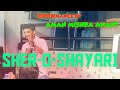 Sheroshayari   aman mishra anant  mr writerrr  open mic performance