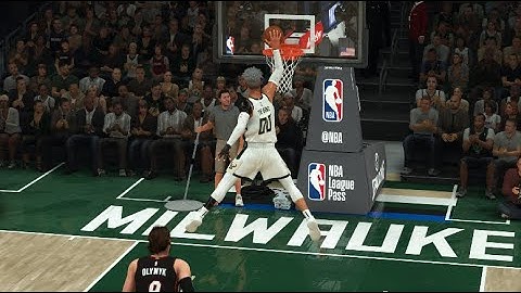 Juice WRLD-Righteous NBA2k20 Slasher Mixtape