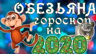 ОБЕЗЬЯНА. Восточный гороскоп на 2020 год. ОБЕЗЬЯНА. Восточный гороскоп на 2020 год.
