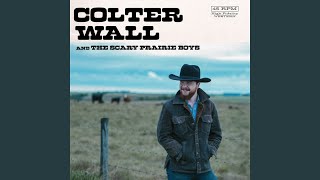 Video thumbnail of "Colter Wall - Bob Fudge"