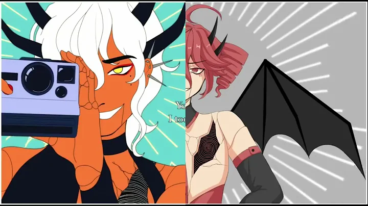 scapegoat but its yuma in one ear and teto in the other ear