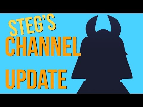 steg's-channel-update