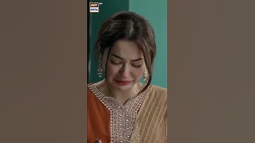 Hania Aamir  Farhan Saeed  Mere HumSafar #ARYdigital #Shorts
