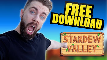 How to download Stardew Valley for Free on iOS & Android 2021