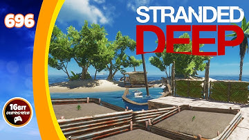 Better Farming: From Small Plots To A Full Size Farm - Stranded Deep (696)