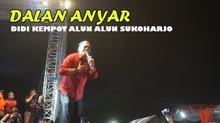 Didi Kempo-Dalan Anyar (Alun alun Sukoharjo)