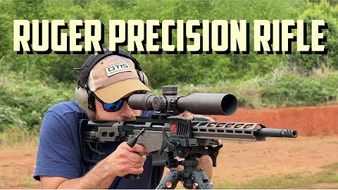 New Ruger Precision® Rifle