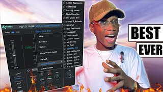BEST AUTO-TUNE EVER : Auto-Tune Vocal Compressor Free Download