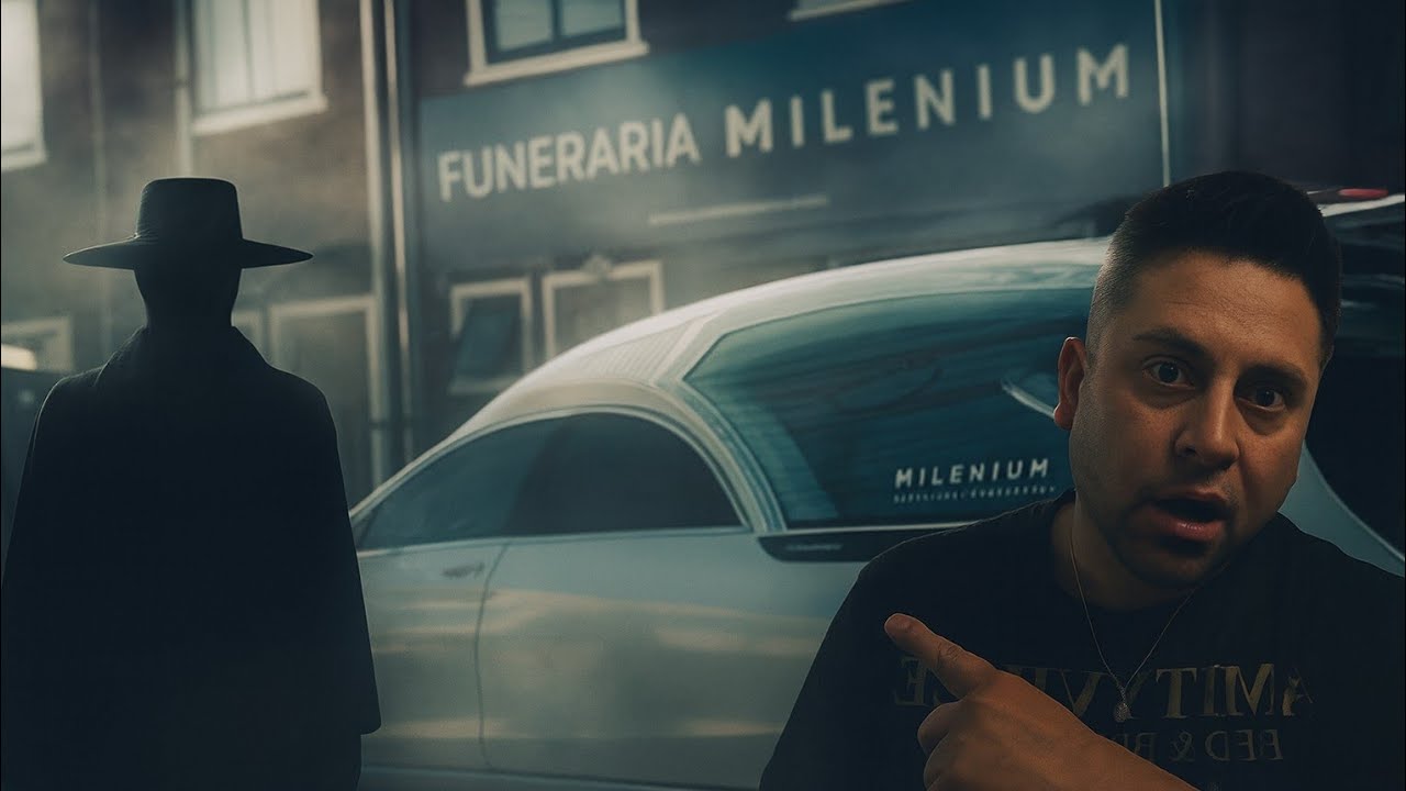 LA FUNERARIA MAS PÁRANORMAL DE CHILE   ESTA EN TEMUCO #paranormal #temuco 