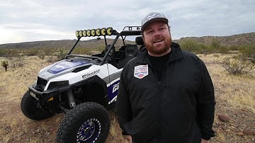 Walk around of our custom Polaris General 1000 4 Seater!