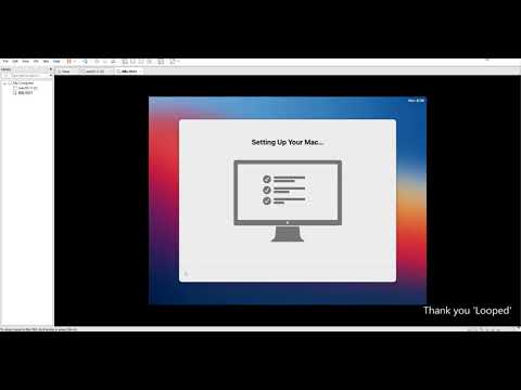 Loop and FreeAPS using VM of OSX 11 Big Sur