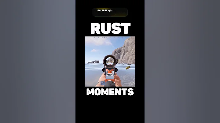 Rust… 🔥 #rust #rustgame #shorts