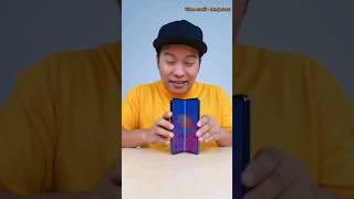 Samsung galaxy Z Fold phone VS i phone 5 best fechars shorts youtubeshorts viral
