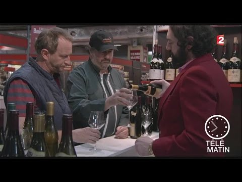 Cinema - "Saint Amour" by Benoît Delépine and Gustave Kervern - 02/26/2016