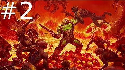 Twitch Livestream | Doom 2016 Part 2 PC