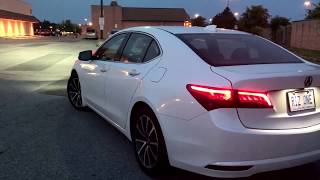 2015 Acura TLX V6 SH AWD Review