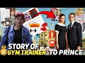 How a fitness trainer became a crown prince of sweden story of daniel westling