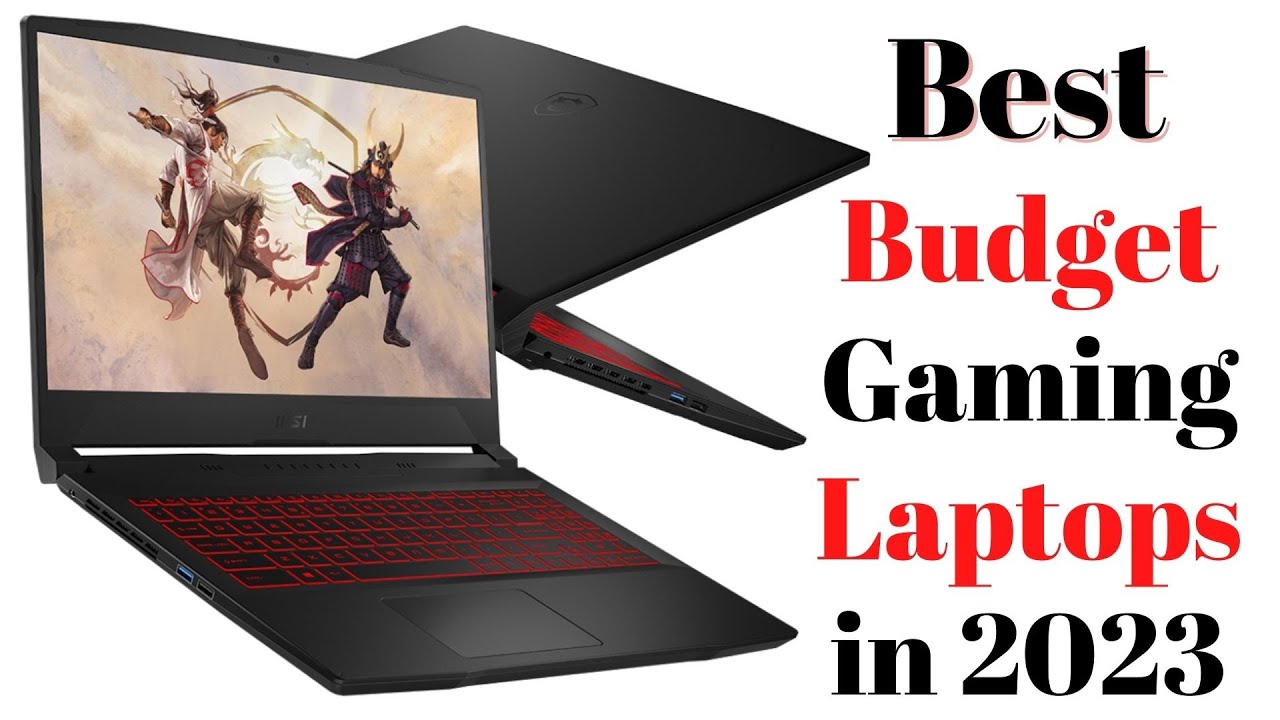 Top 7 BEST Budget Gaming Laptops of [2023] YouTube