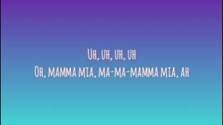 Download lagu Maneskin- MAMMAMIA (lyrics)