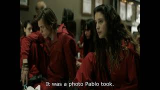 Money Heist deleted scene: \