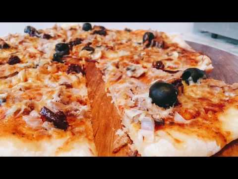 Vidéo: Pizza Italienne Fine