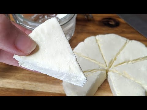Faites votre fromage maison en 5 min ! La vache qui rit / St Môret ♥ Moins cher, rapide et délicieux