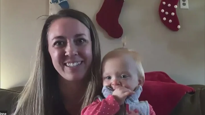 Colorado Micro Preemie Born In 2019 Is Thriving In 2020