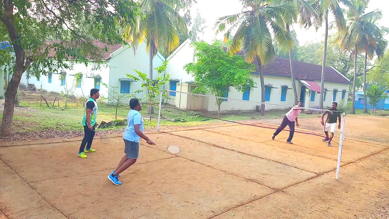 Prakash - Manoj (Vs) Sanjay - URAJ | 2 #march #2026 #smashthecock #badminton #shuttlecock #sports