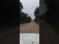 Дорога в Ивановском округе