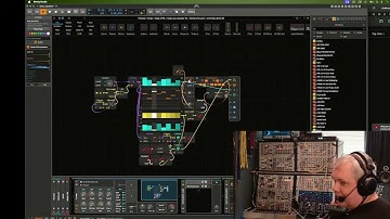 Patching @ 3am - Using Modular Synths With Bitwig Studio