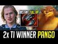 This is why TOPSON won 2x TI with his PANGOLIER