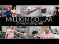 How I Run My MILLION Dollar Business at 36 Weeks Pregnant In Our New Warehouse!