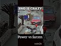 power music vs dj Sarzen Competition 💀#short #shortvideo #powermusic #djsarzen #viral #viralvideo