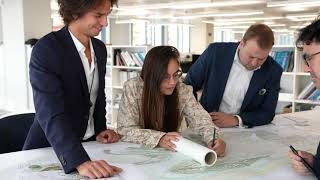 Decarbonising the built environment – solutions across the lifecycle