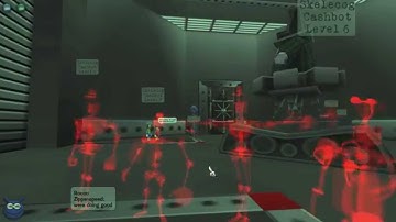 Toontown Infinite First CFO