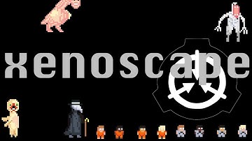XENOSCAPE (Jam Release Trailer)