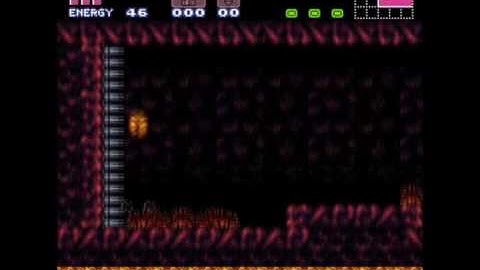 Super Metroid Redesign 100% TAS Part 3