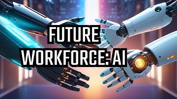 The Workforce of Tomorrow: Unleashing the Power of Artificial Intelligence