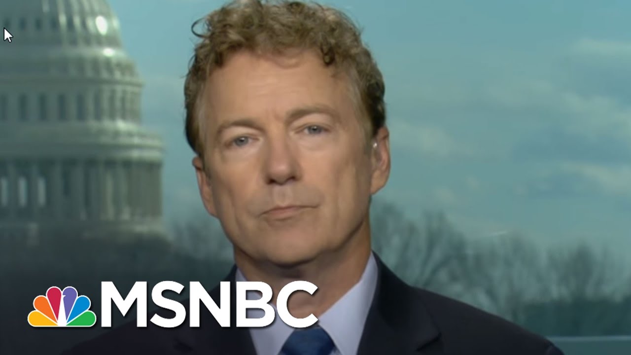 Inside Politics: Rand goes to Russia