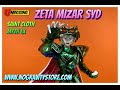 Saint Seiya Zeta Mizar Syd cloth myth Ex unboxing