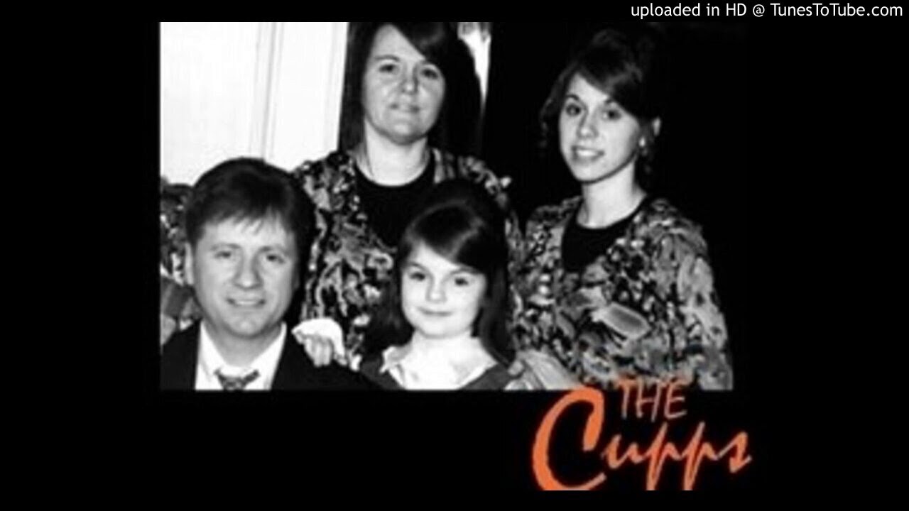 I FOUND THE ROCK---THE CUPPS