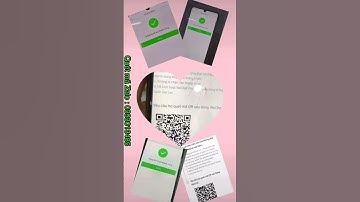 Hướng dẫn tạo we chat : quét mã #wechat #shorts #liênquânmobile