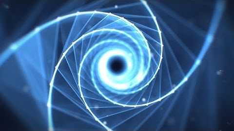 Plexus Title 2 (After Effects template)